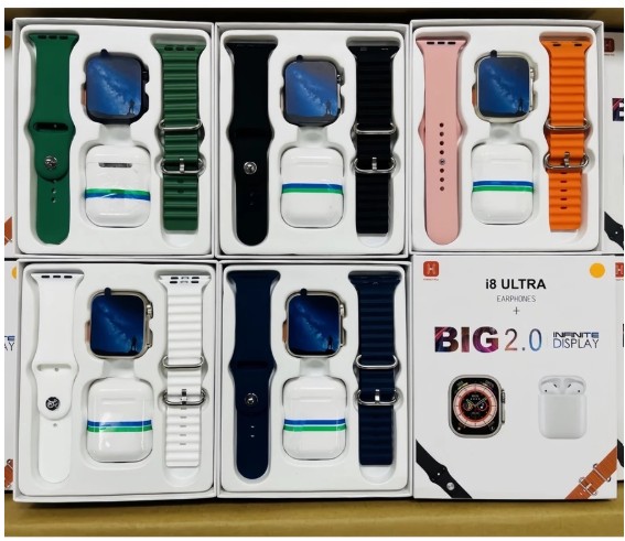 Miniatura 3 de Combo Apple SmartWatch 2.0